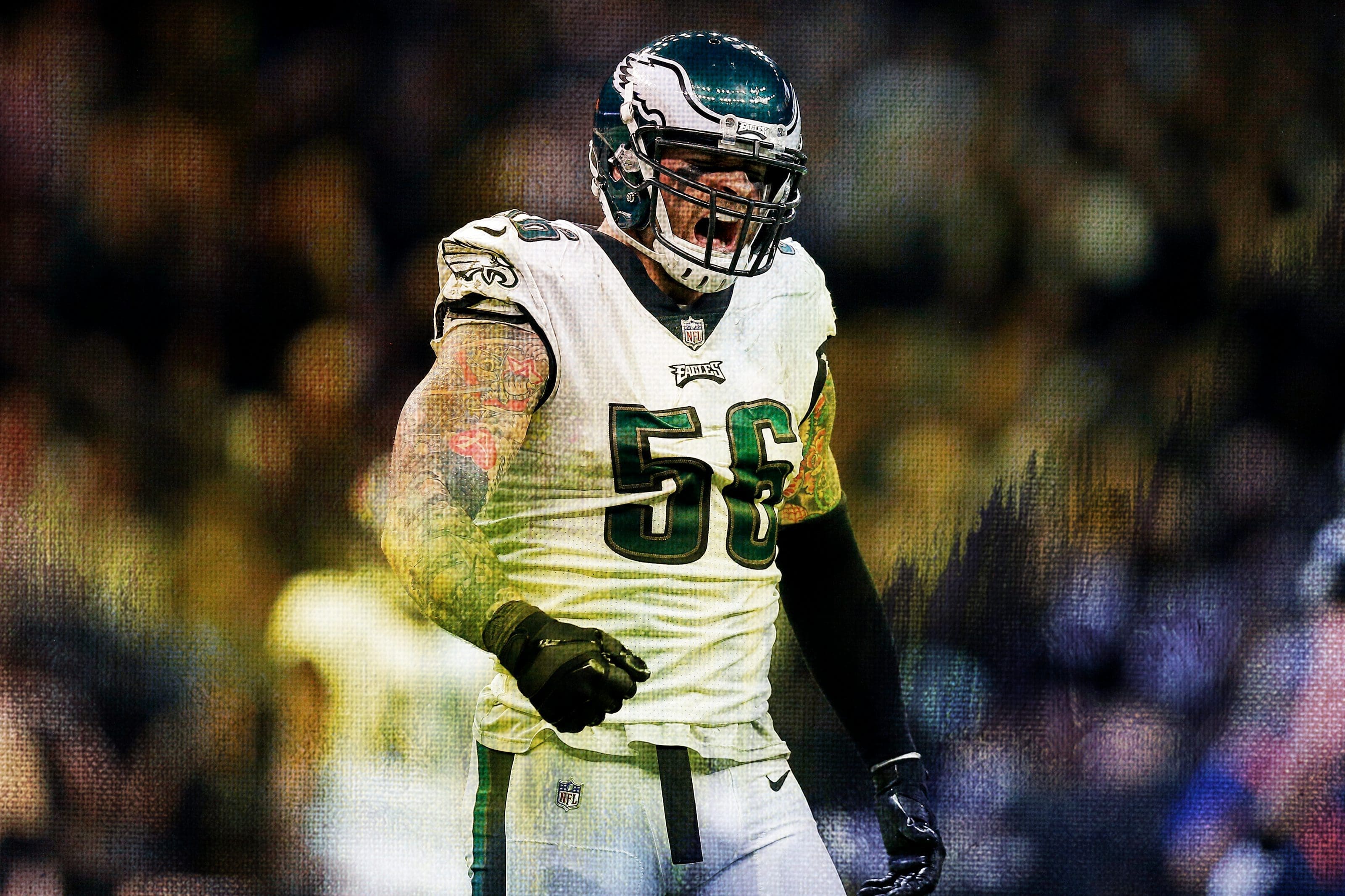 Chris Long Stats