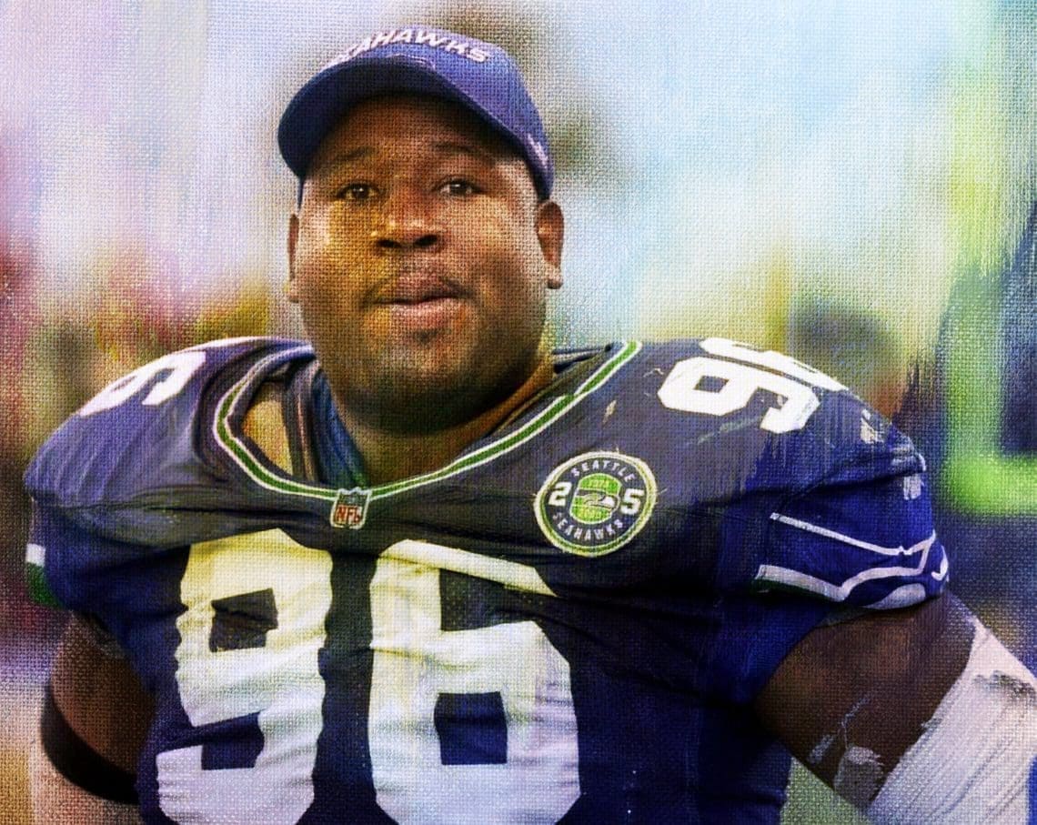 Cortez Kennedy Stats