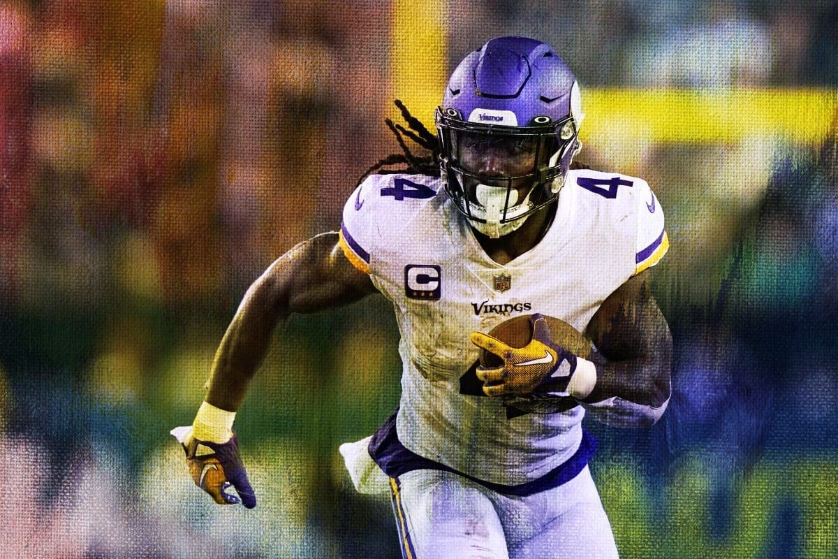 Dalvin Cook Stats 2023? NFL Career, Season, and Playoff Statistics
