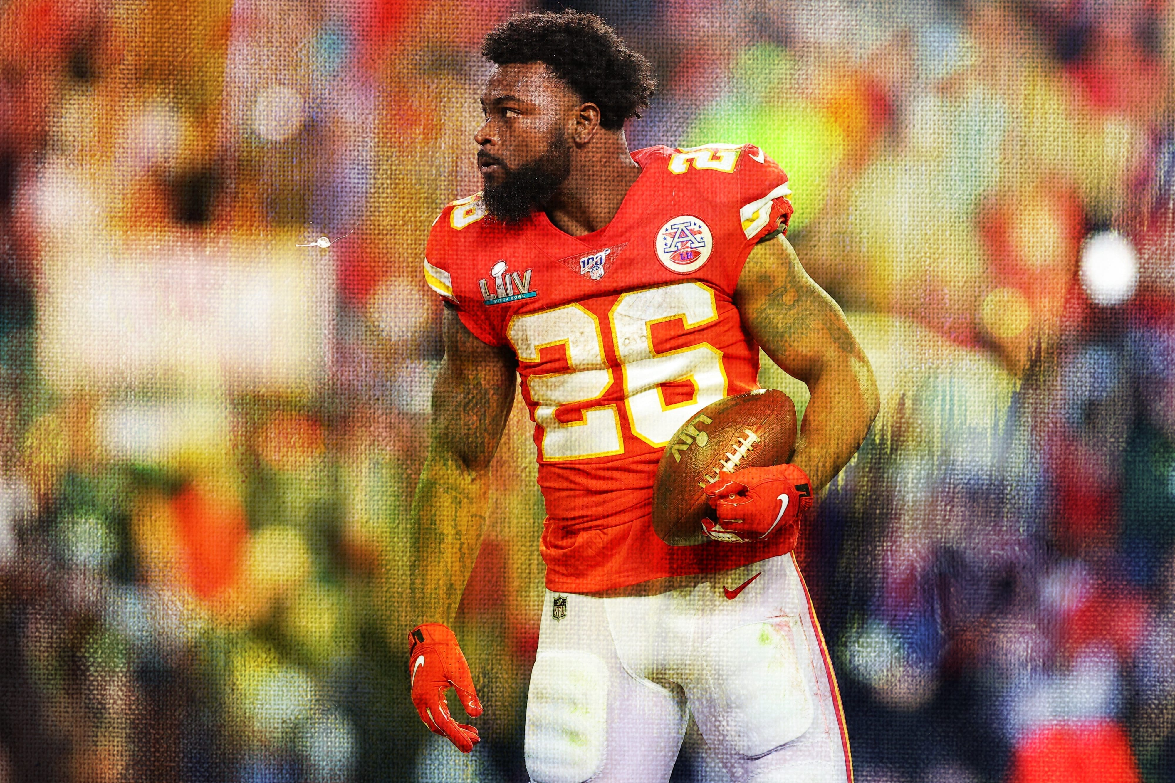 Damien Williams Stats