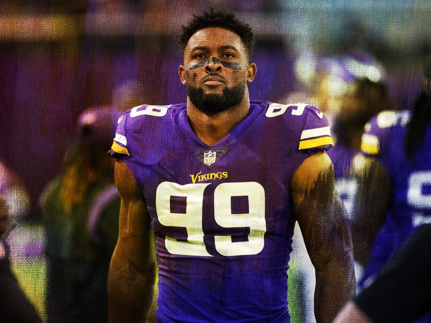 Danielle Hunter Stats 2023? NFL Career, Season, and Playoff Statistics