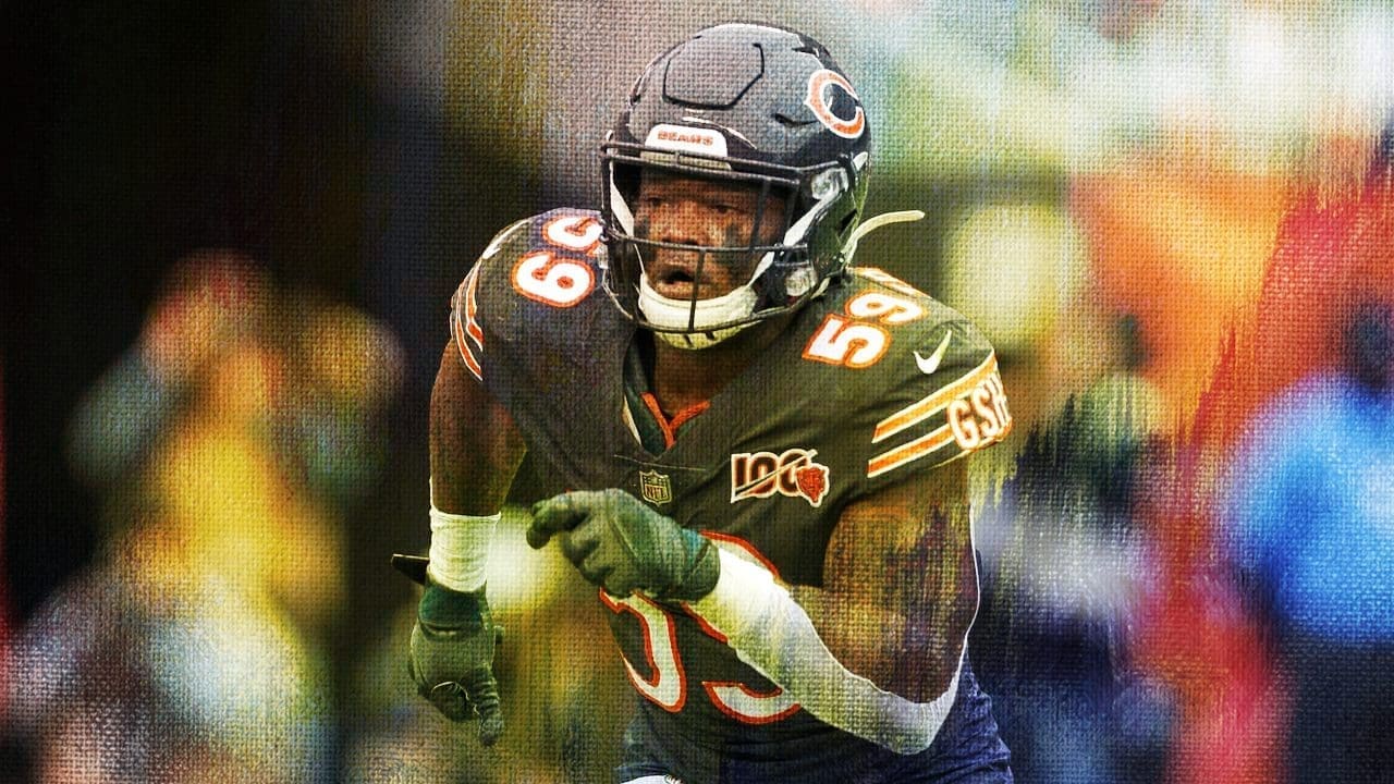 Danny Trevathan Stats