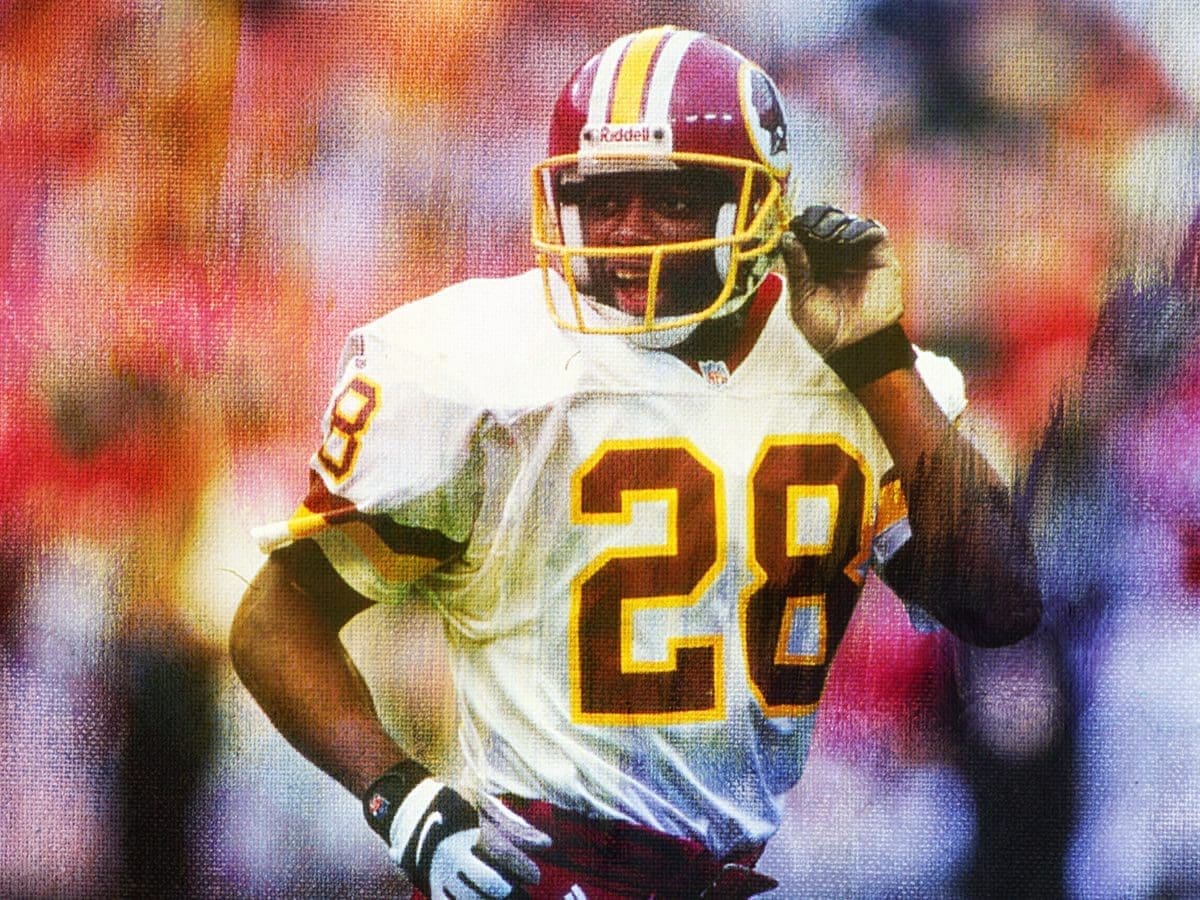 Darrell Green Stats