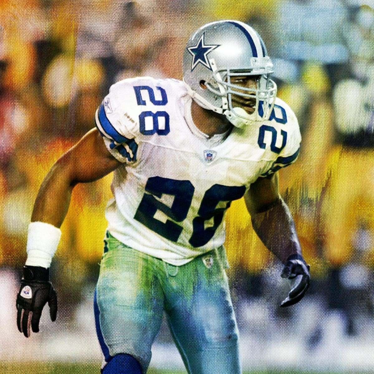 Darren Woodson Stats