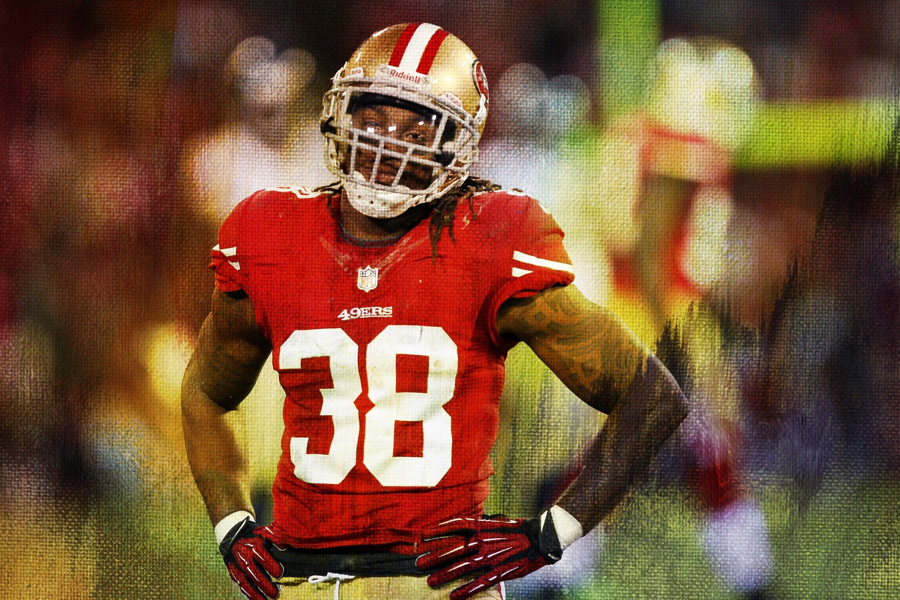 Dashon Goldson Stats