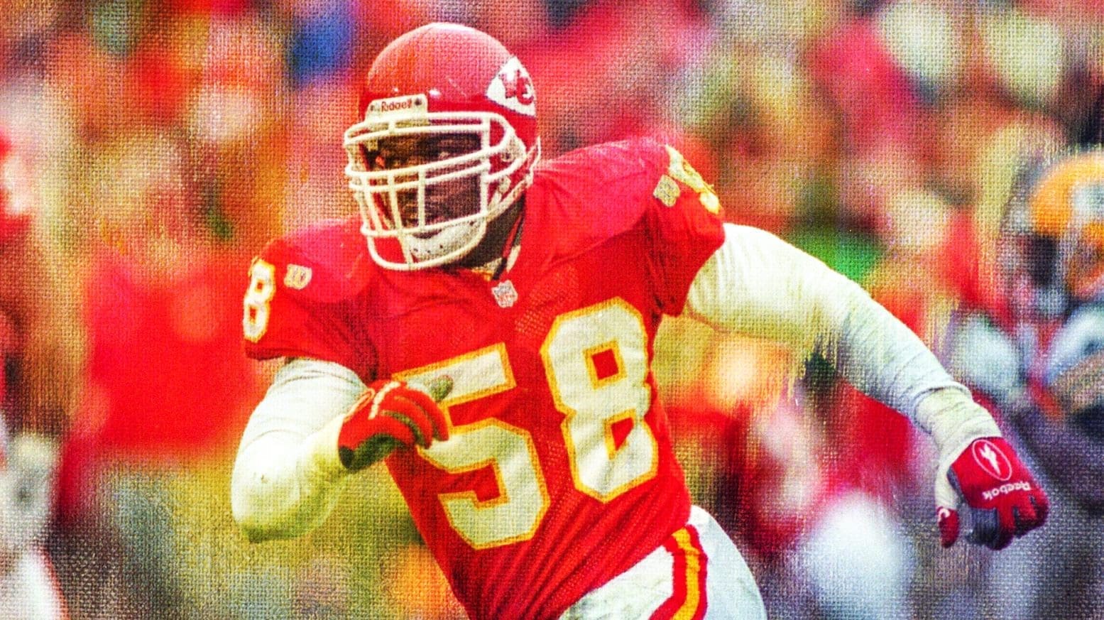 Derrick Thomas Stats