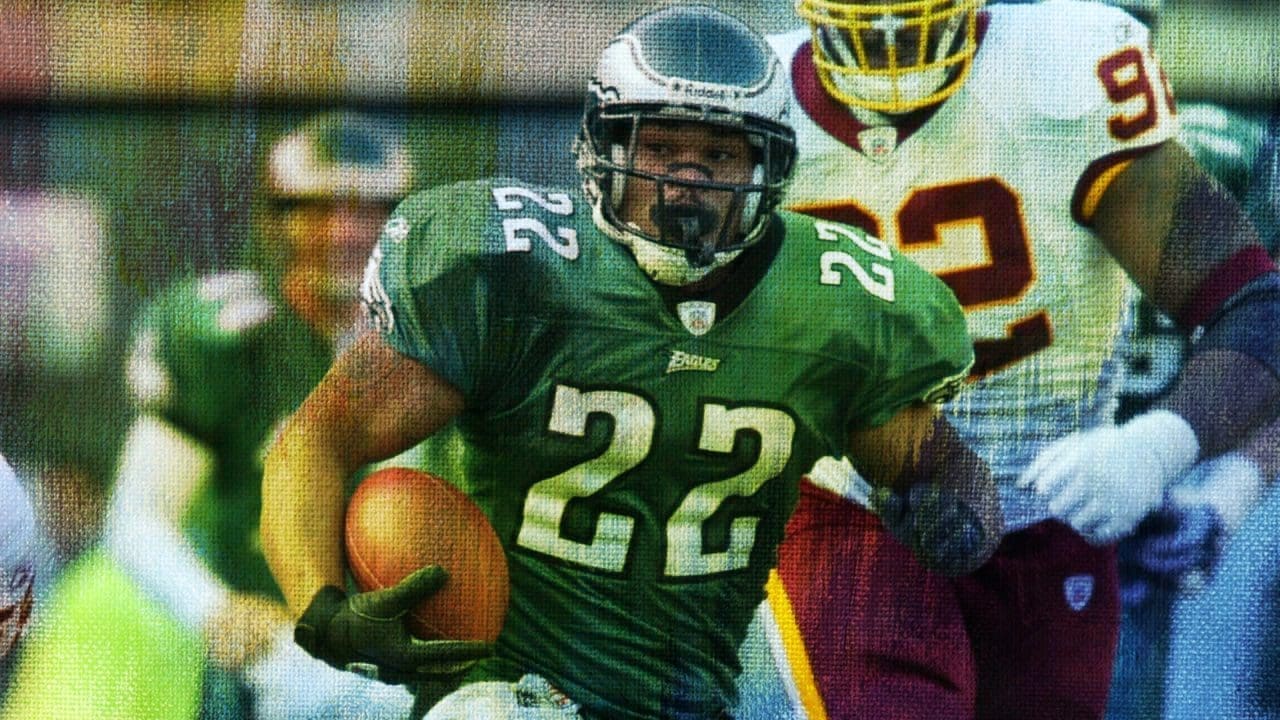 Duce Staley Stats