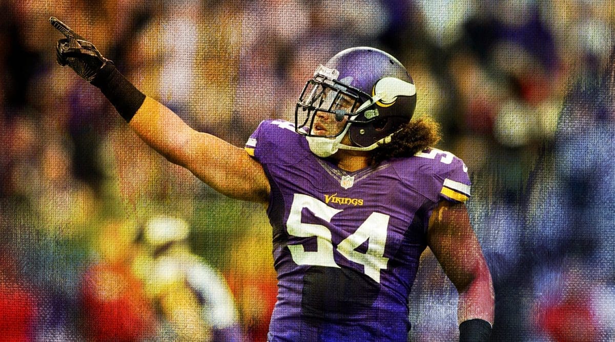 Eric Kendricks Stats 2023? NFL Career, Season, and Playoff Statistics