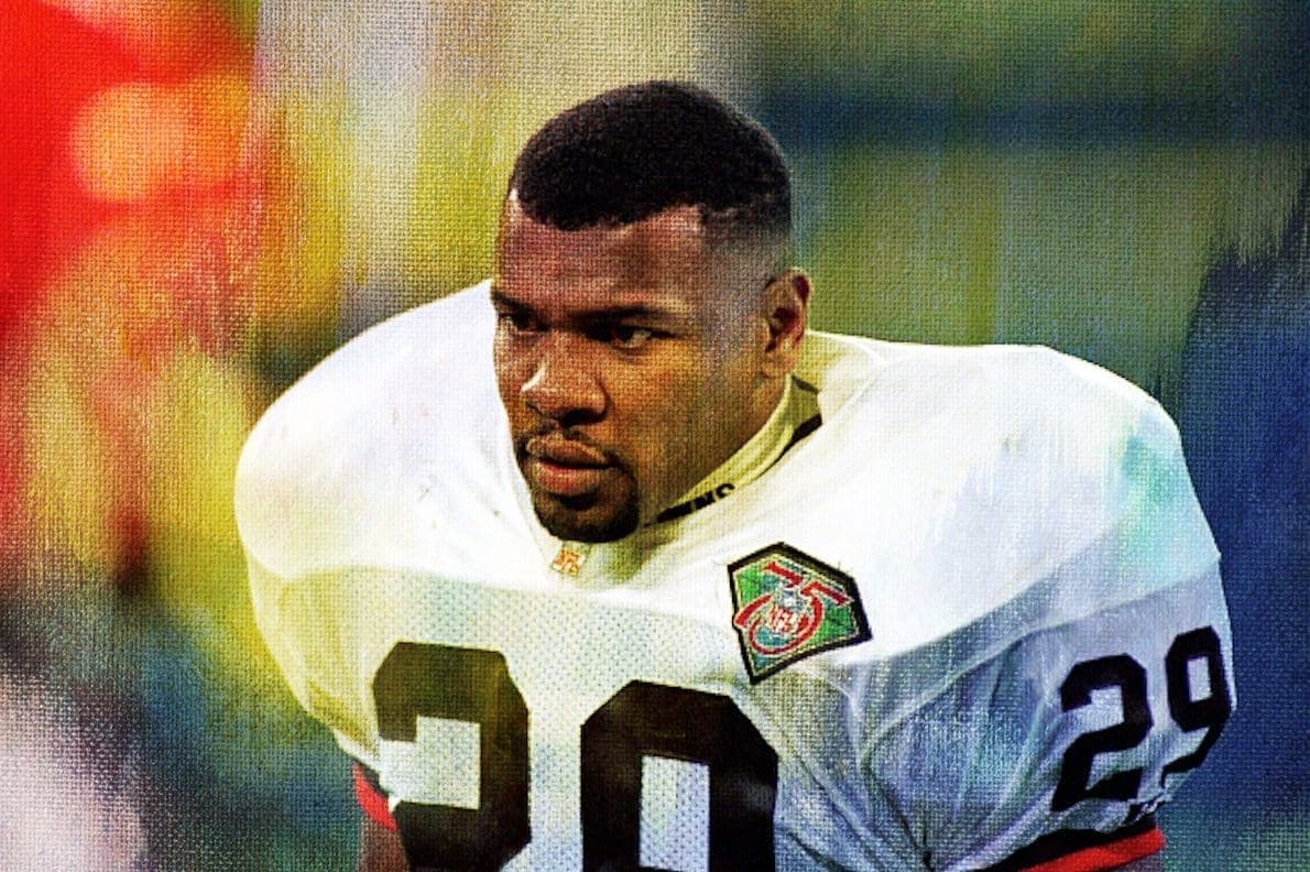 Eric Turner Stats | NFL Career, Season, and Playoff Statistics