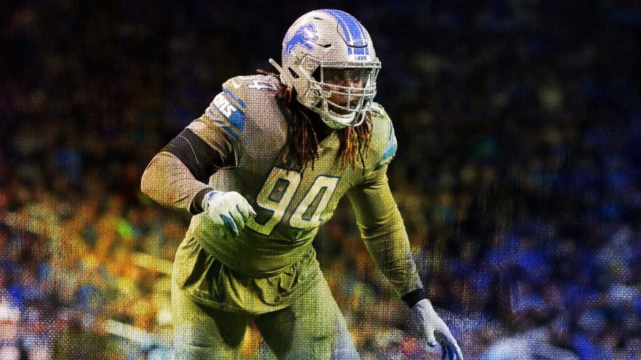 Ezekiel Ansah Stats