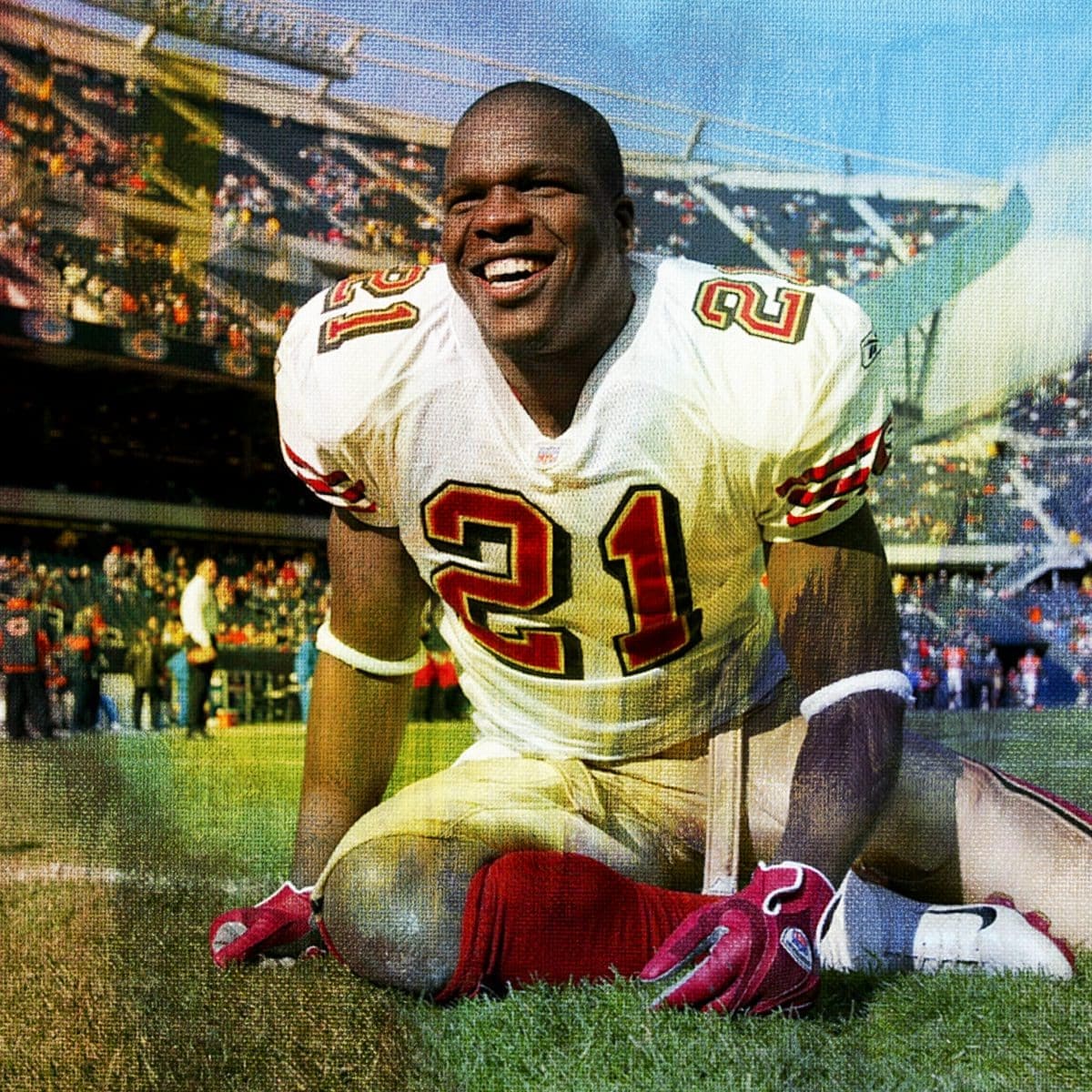 21 Stats from Frank Gore's Illustrious Career