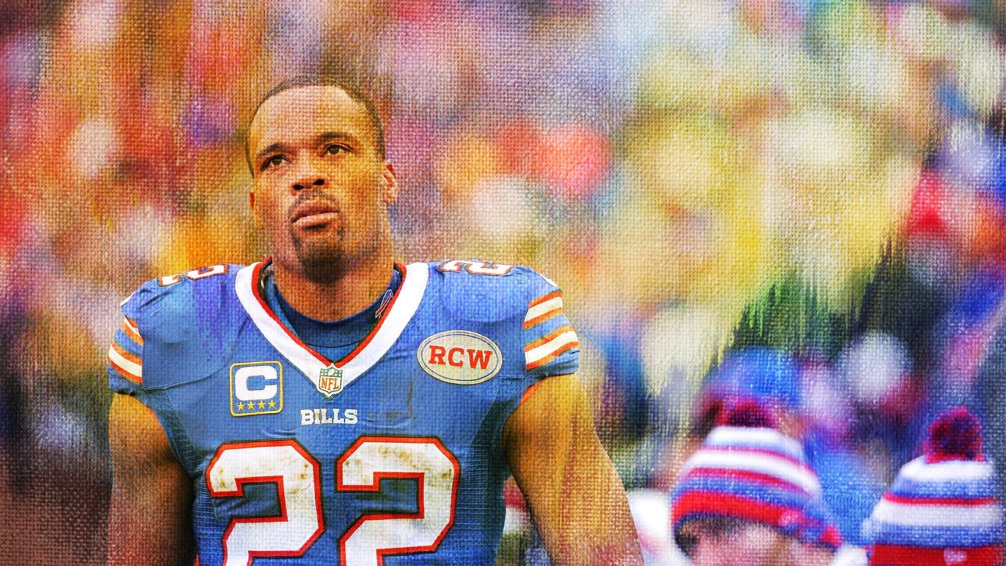 Fred Jackson Stats