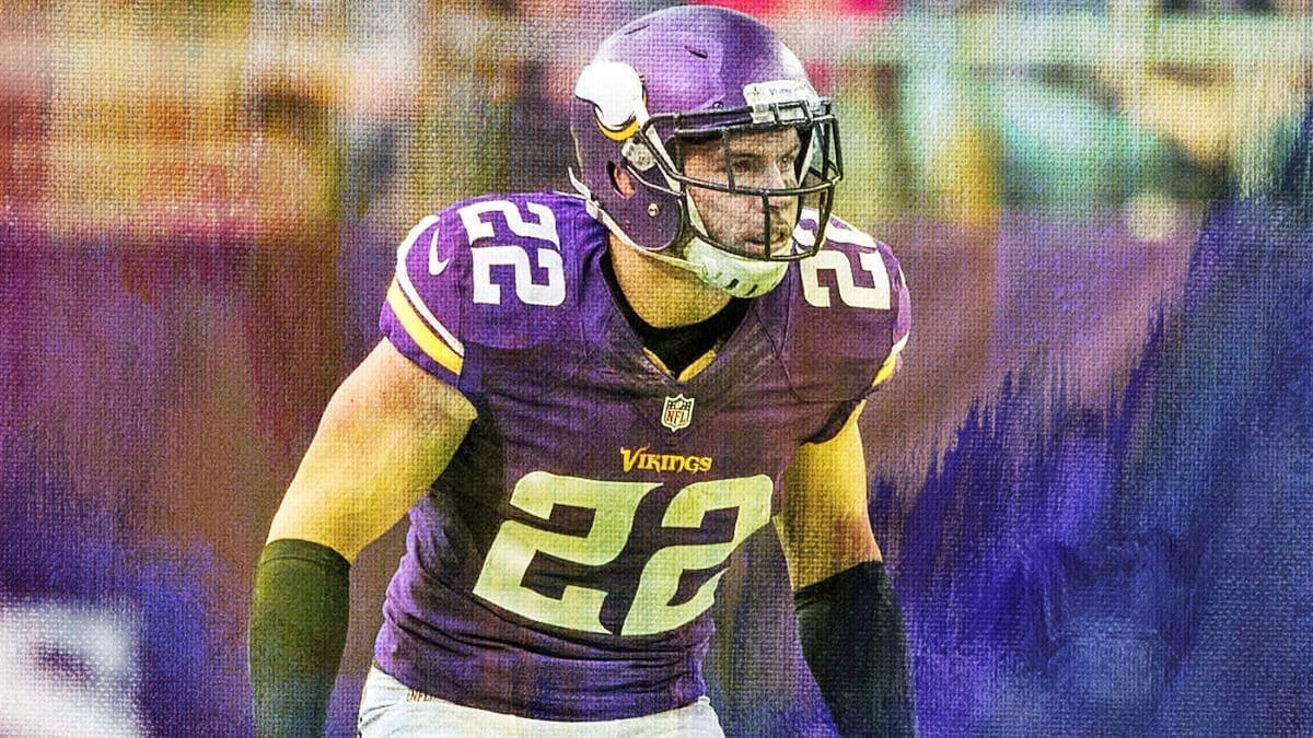 Harrison Smith Stats