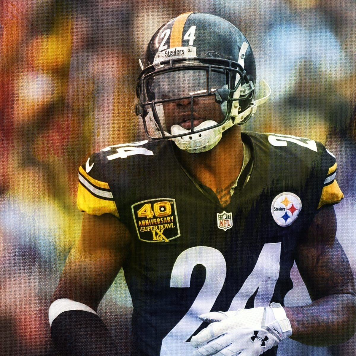 Ike Taylor Stats