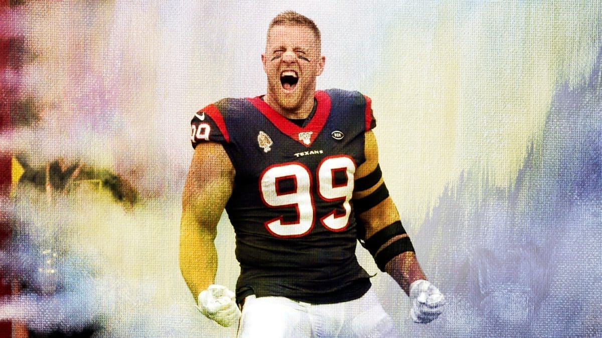 J.J. Watt Stats