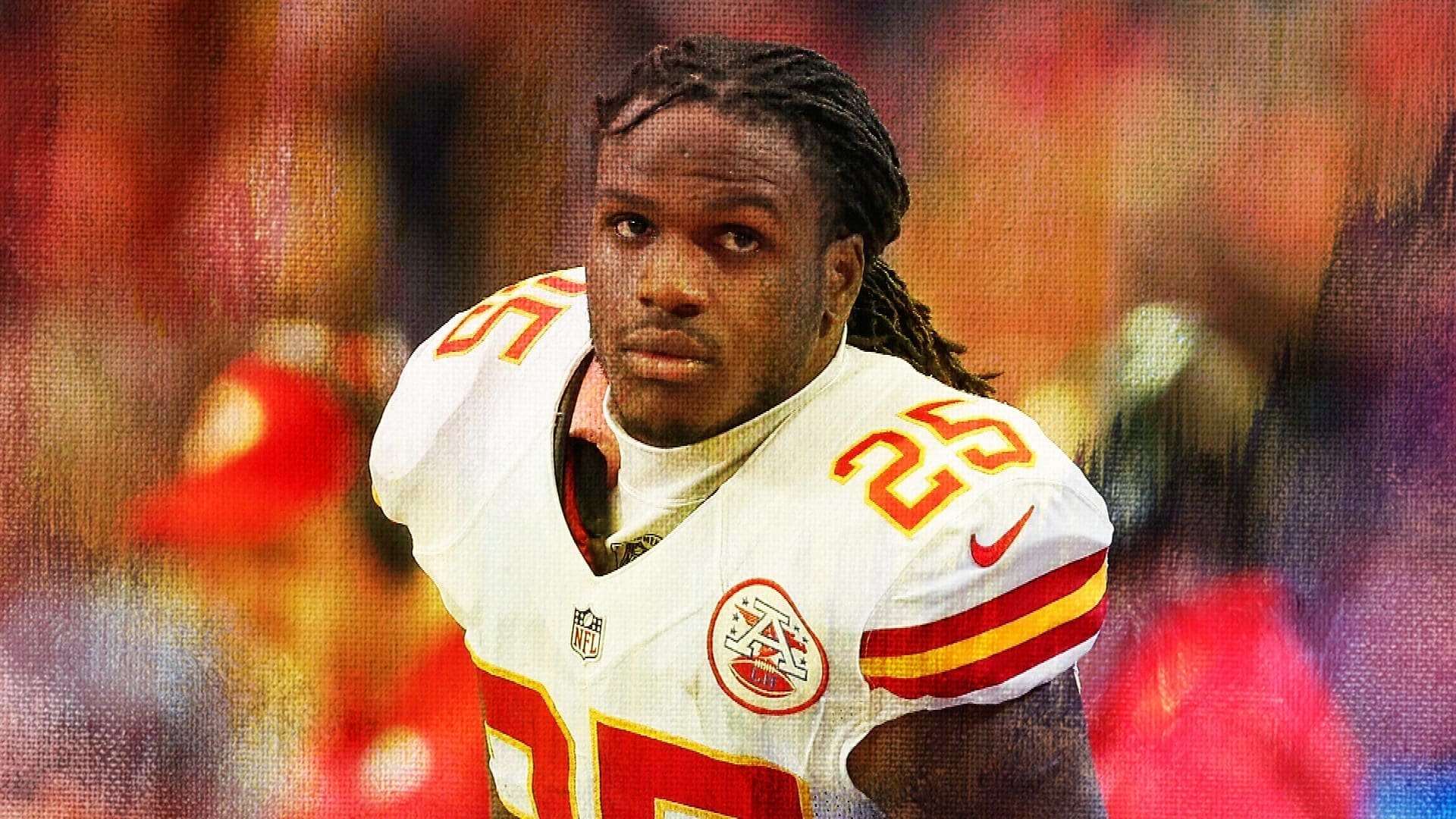 Jamaal Charles Stats