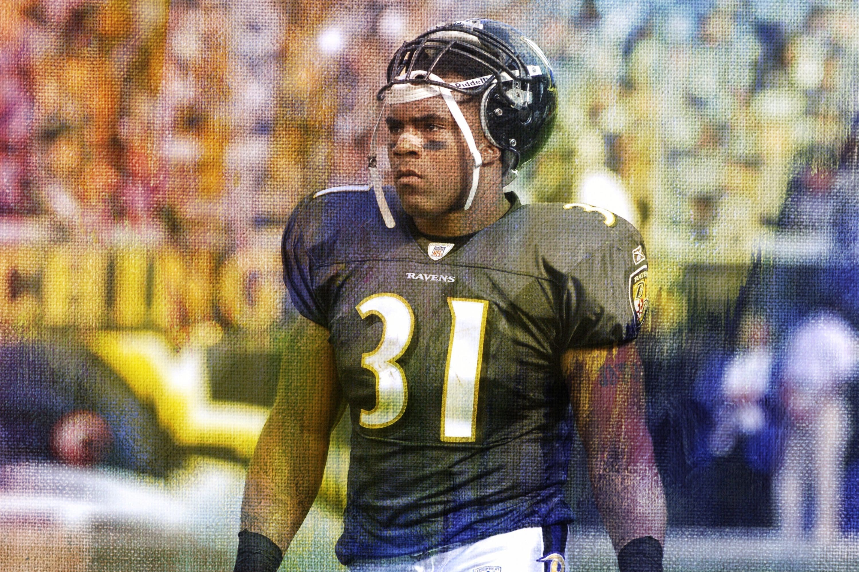 Jamal Lewis Stats