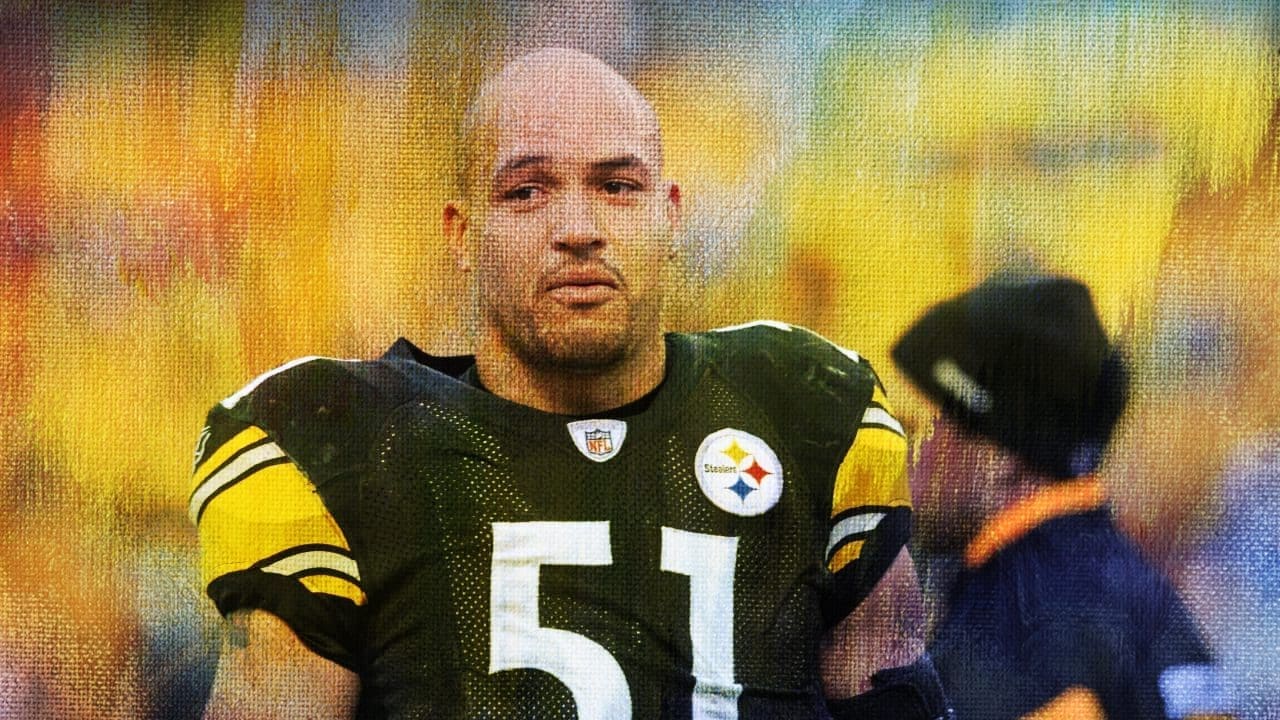 James Farrior Stats