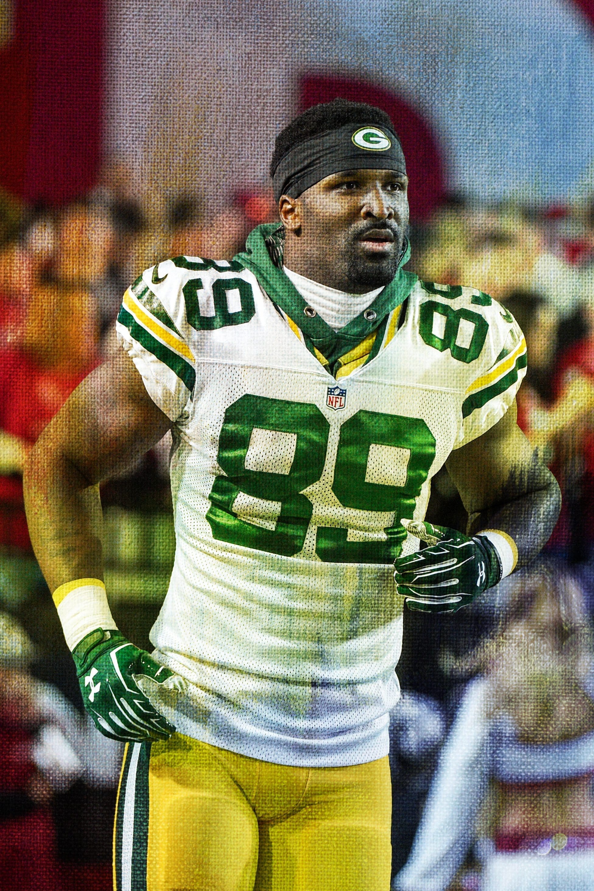 James Jones Running Back Stats