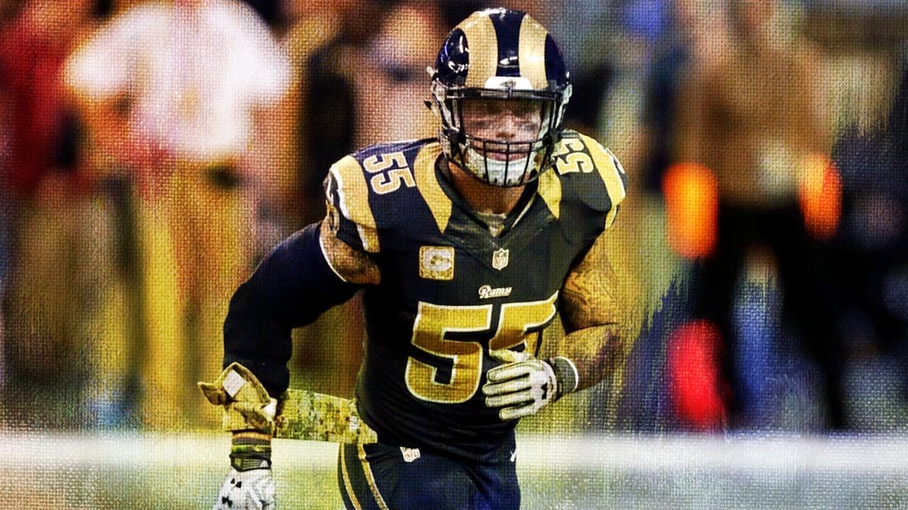 James Laurinaitis Stats