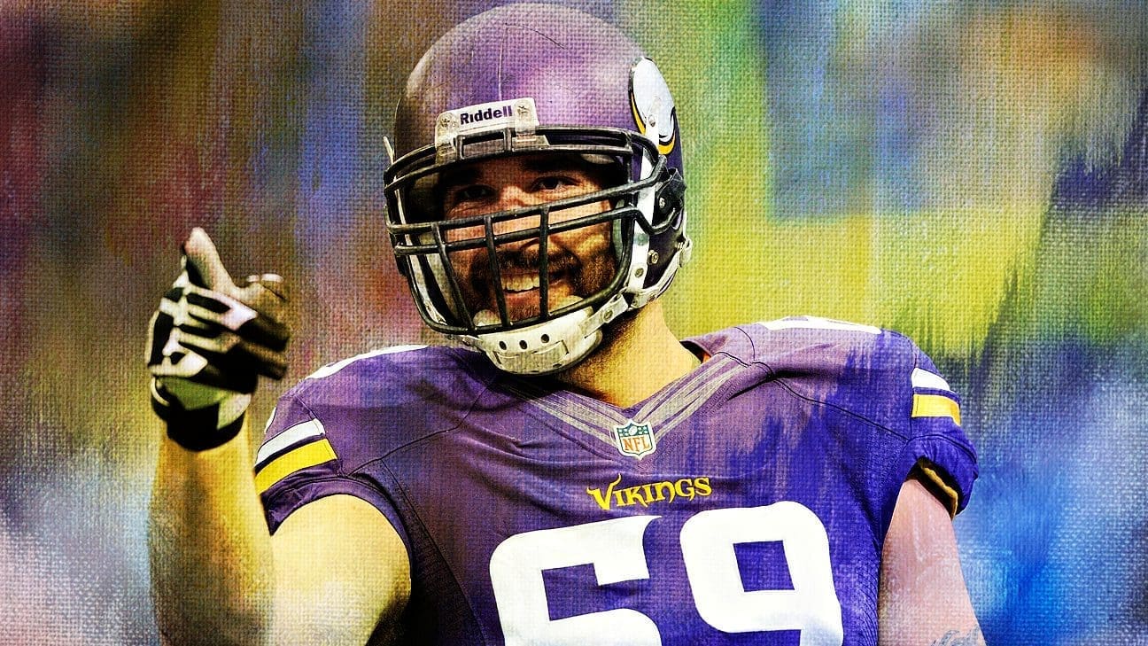 Jared Allen Stats