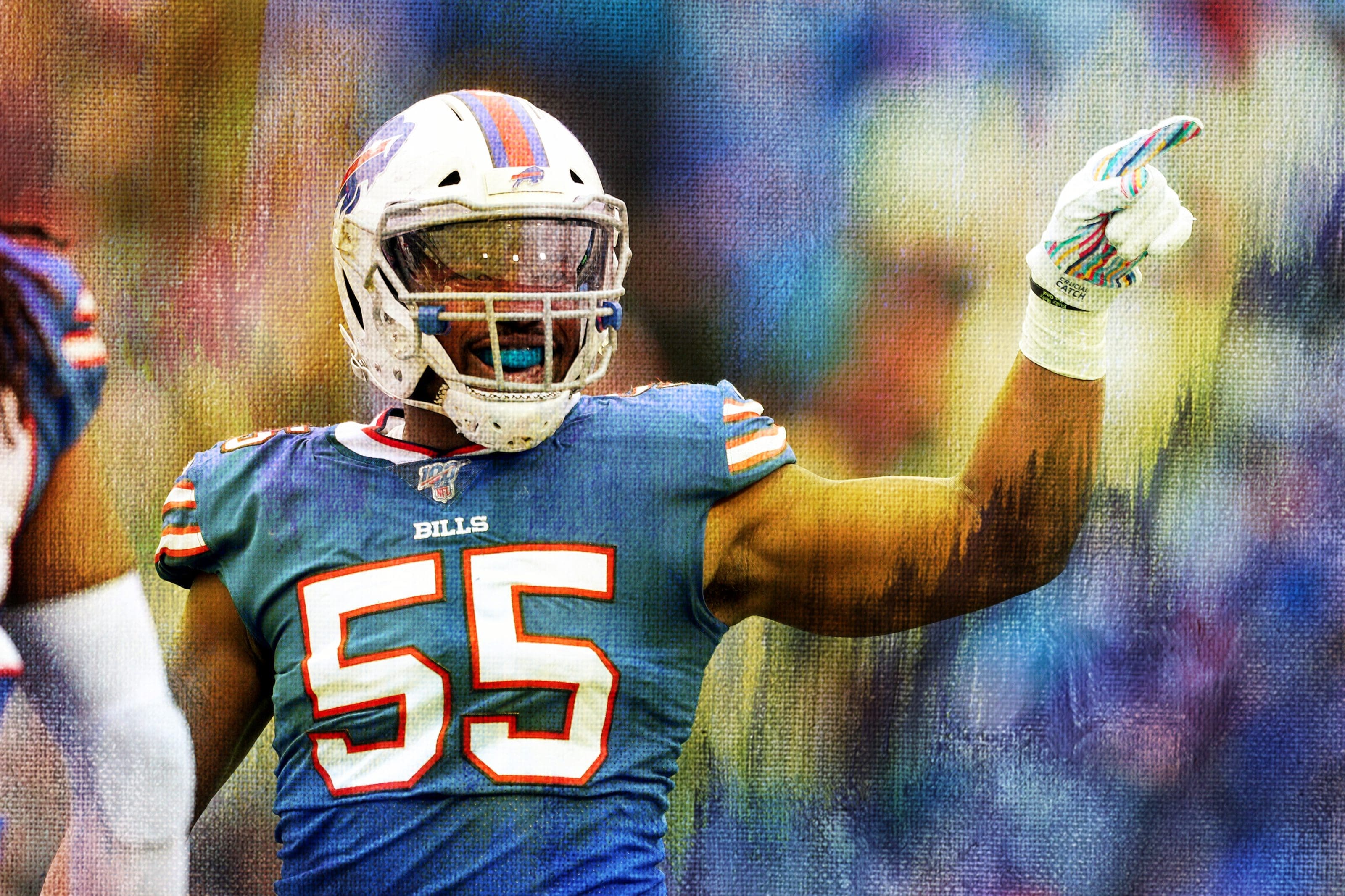 Jerry Hughes Stats 2023? | NFL Career, Season, and Playoff Statistics
