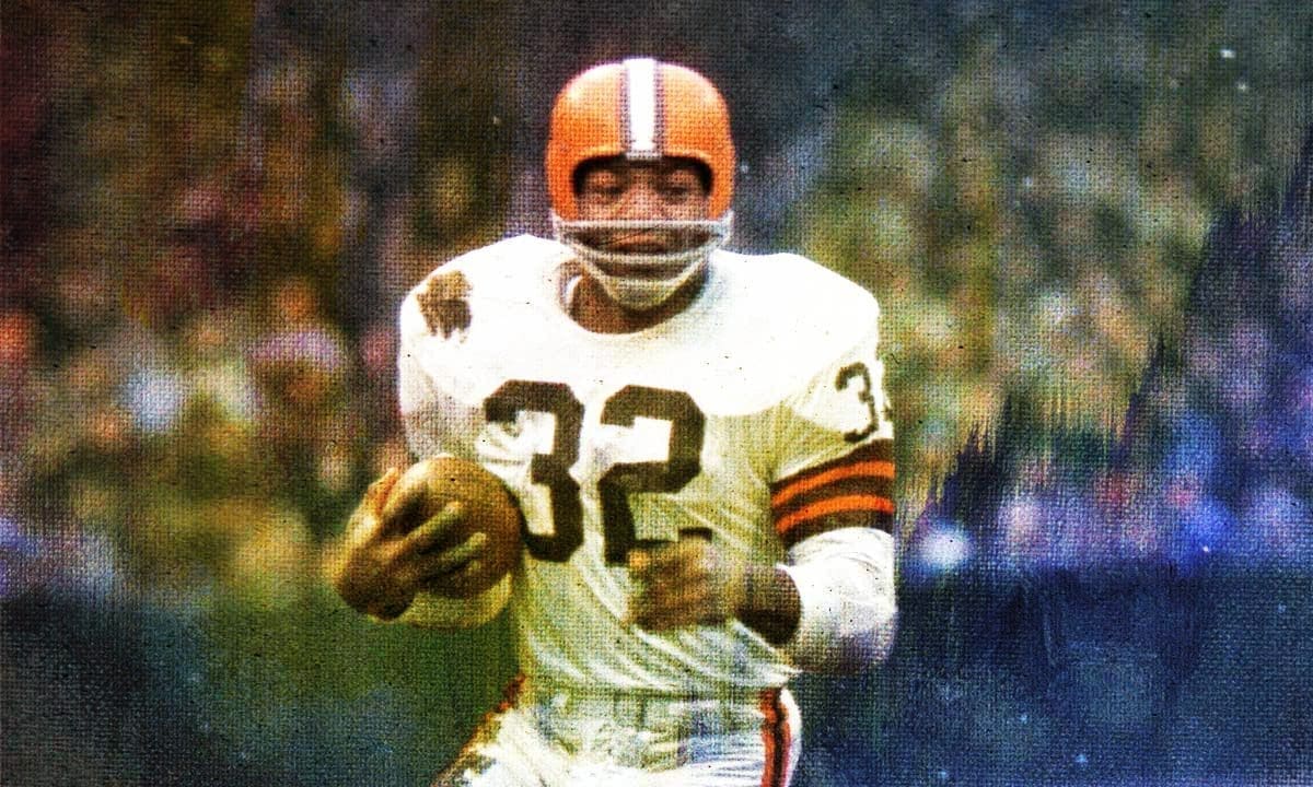 Jim Brown NFL Stats