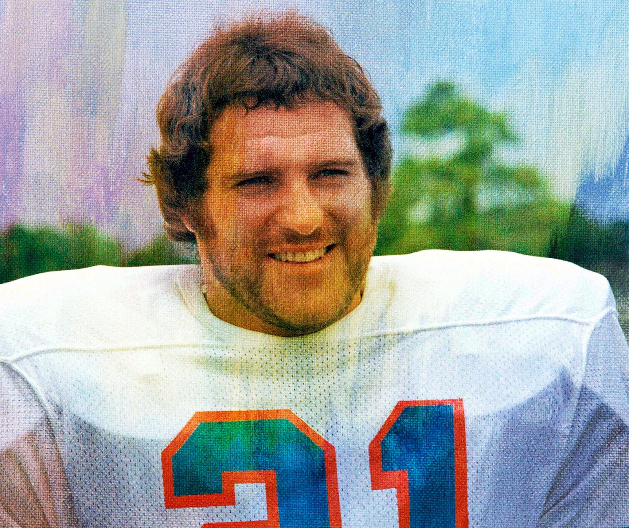 Jim Kiick Stats 1977 Nfl Career Season And Playoff Statistics 