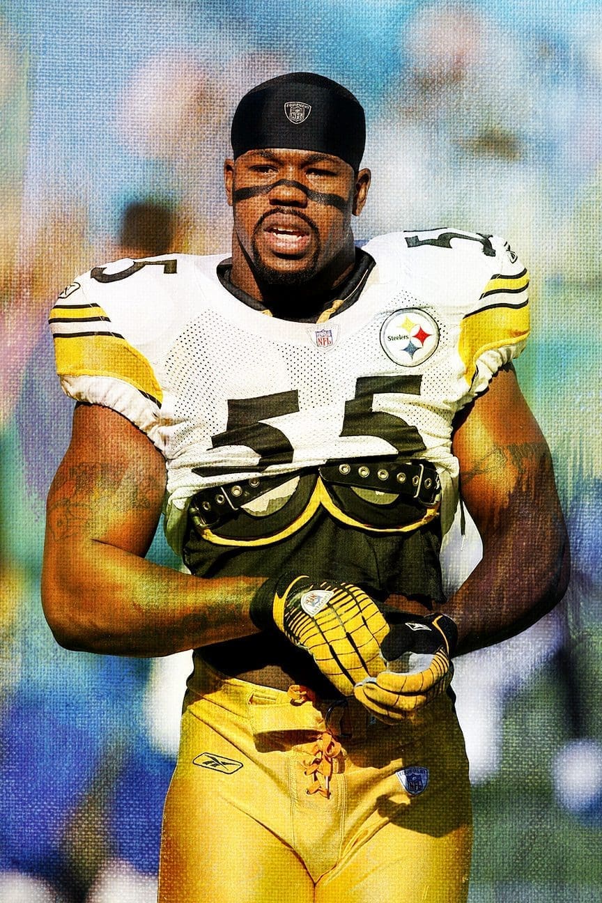 Joey Porter Stats