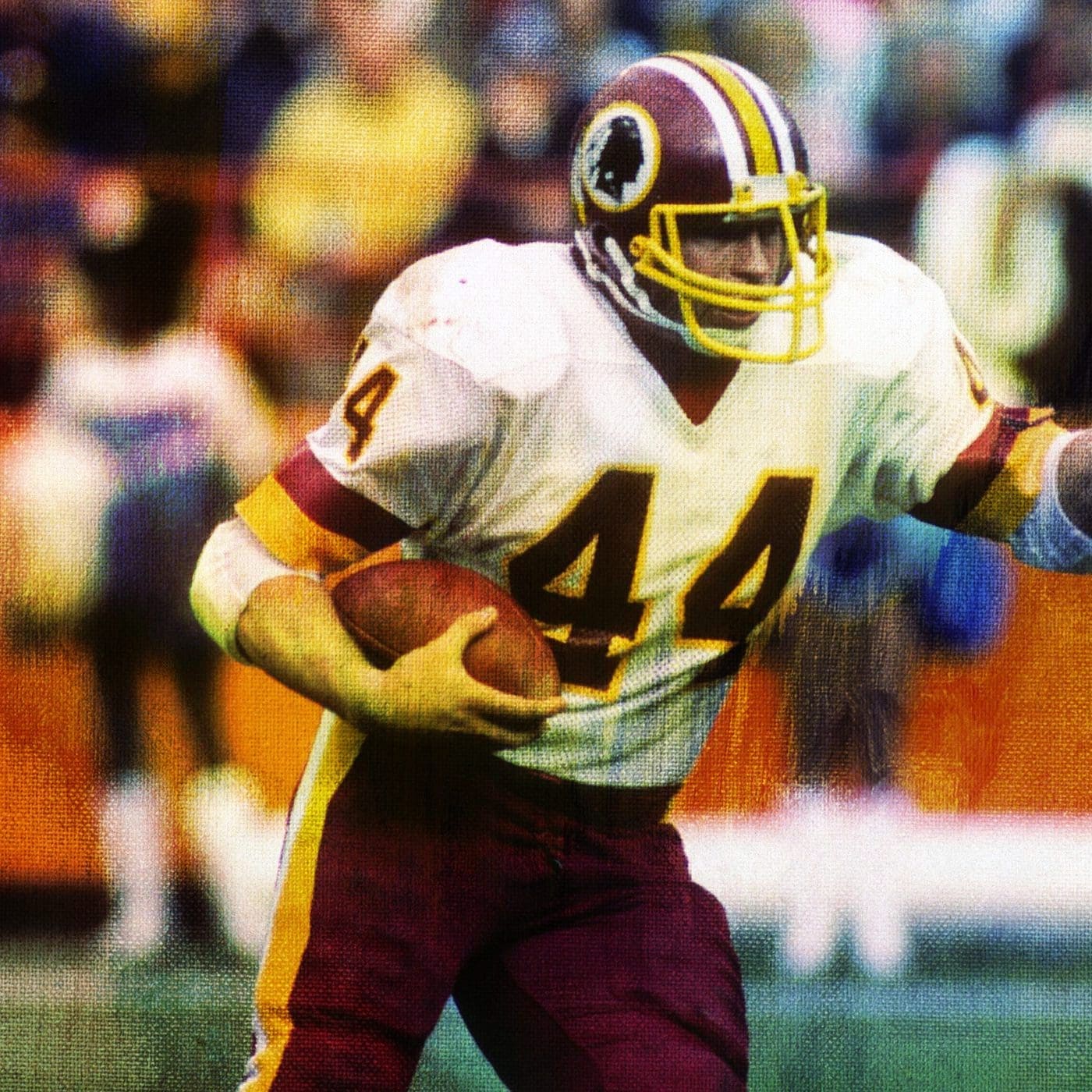 John Riggins Stats 1985 Nfl Career Season And Playoff Statistics