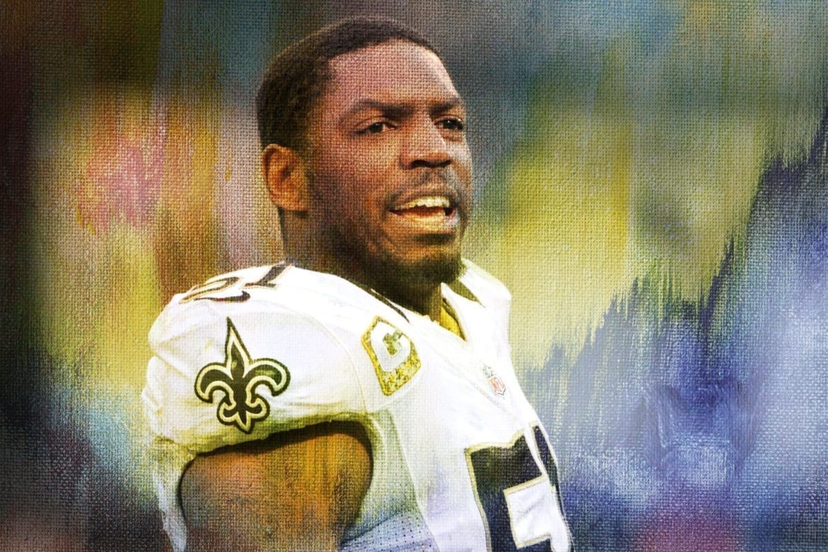 Jonathan Vilma Stats