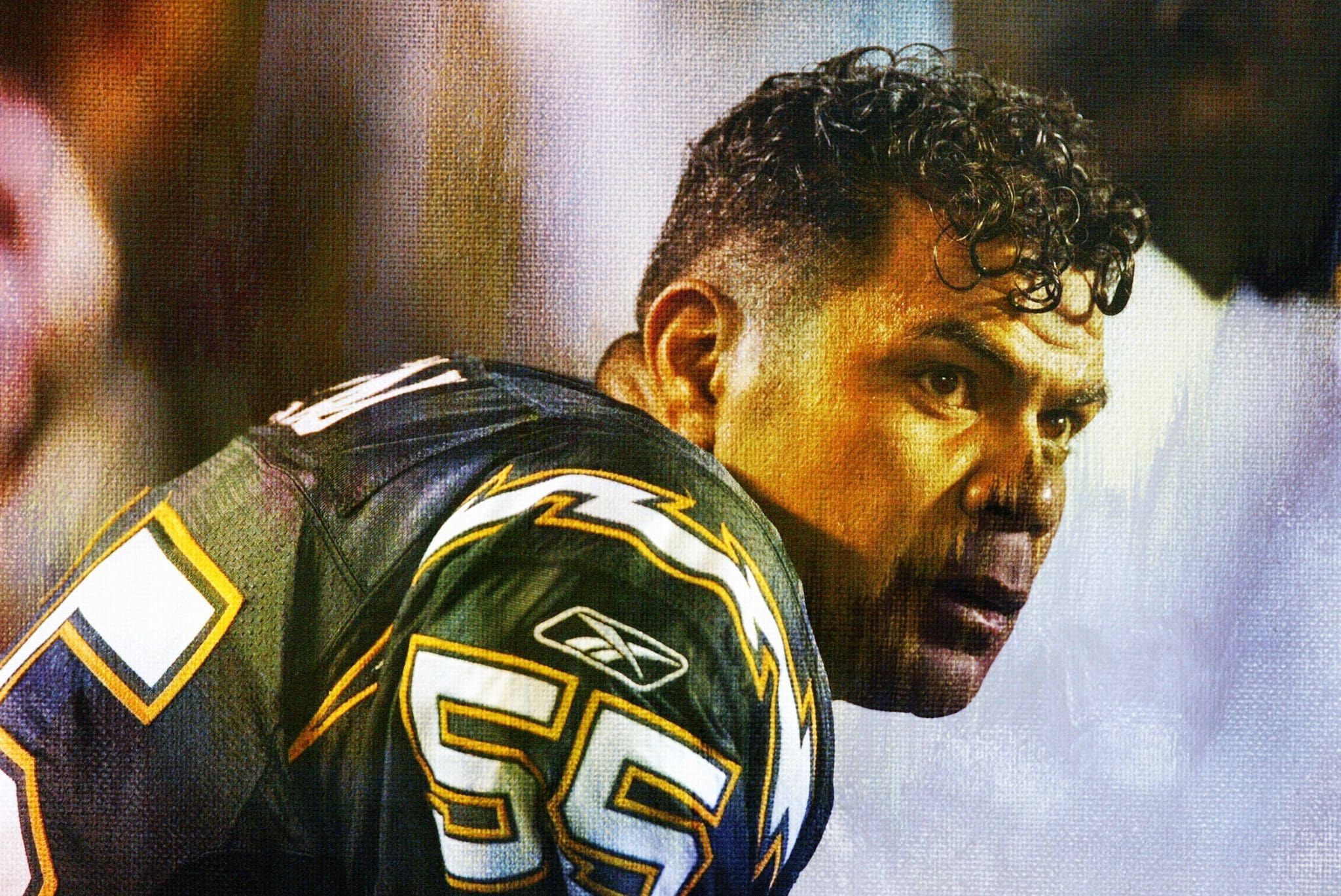 Junior Seau Stats