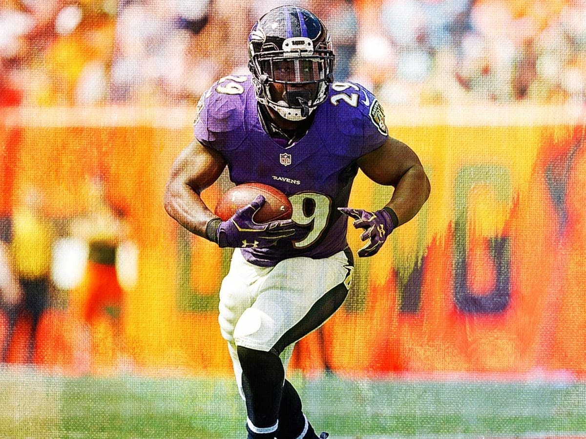 Justin Forsett Stats