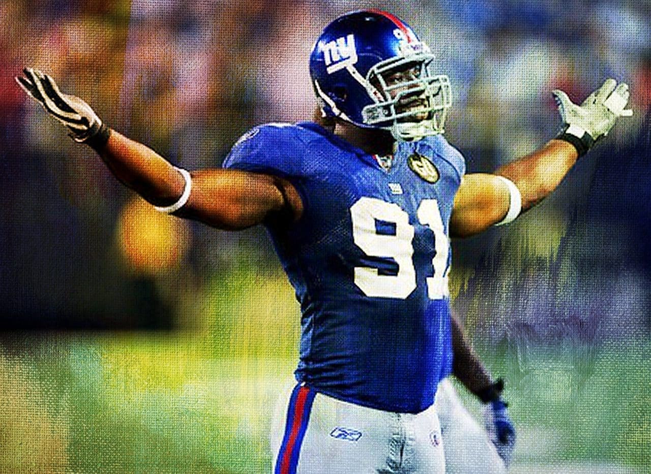 Justin Tuck Stats