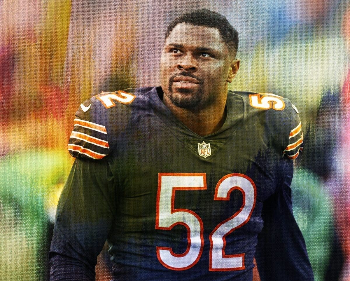 Khalil Mack Stats