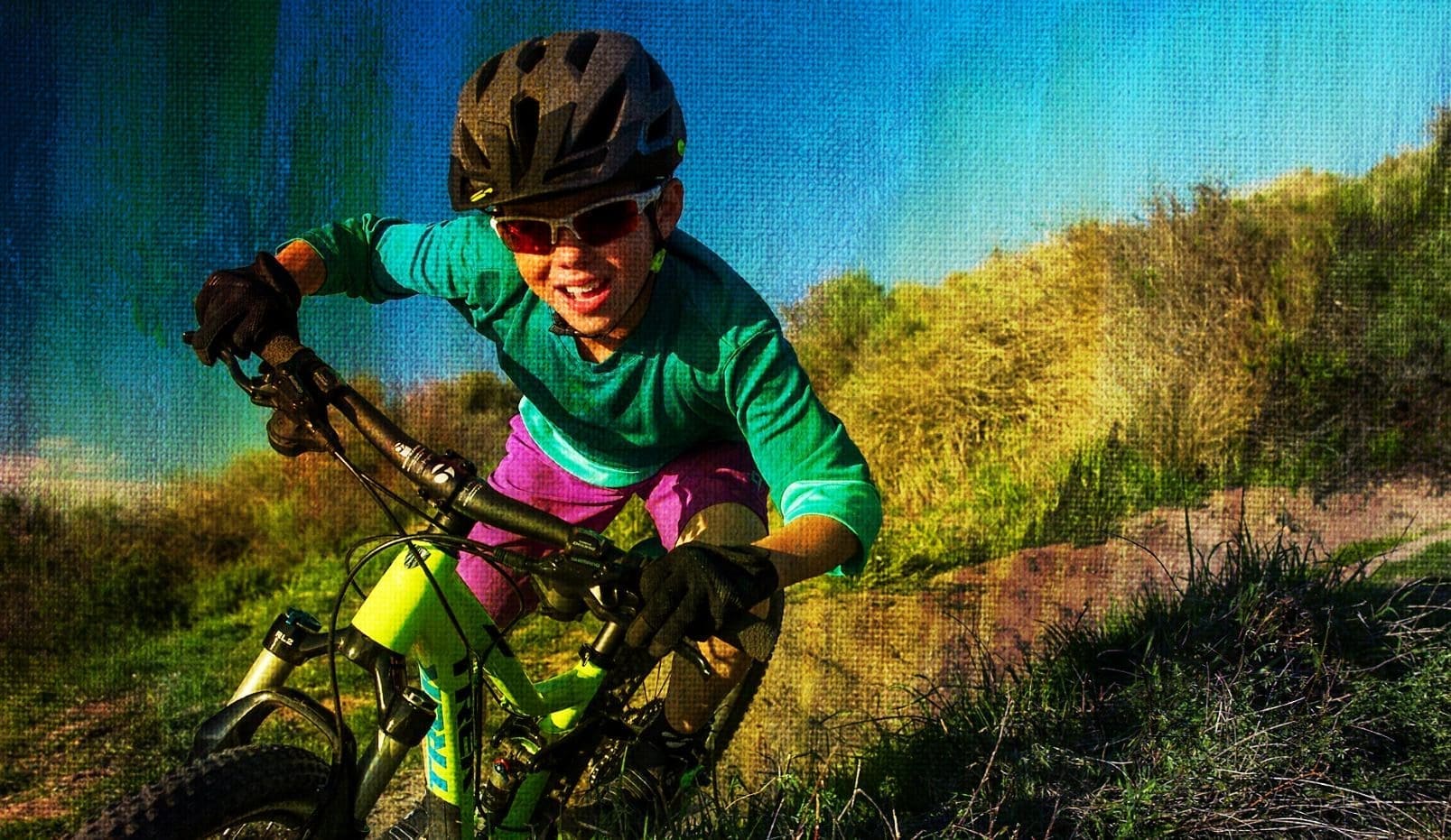 Kids Mountain Bikes