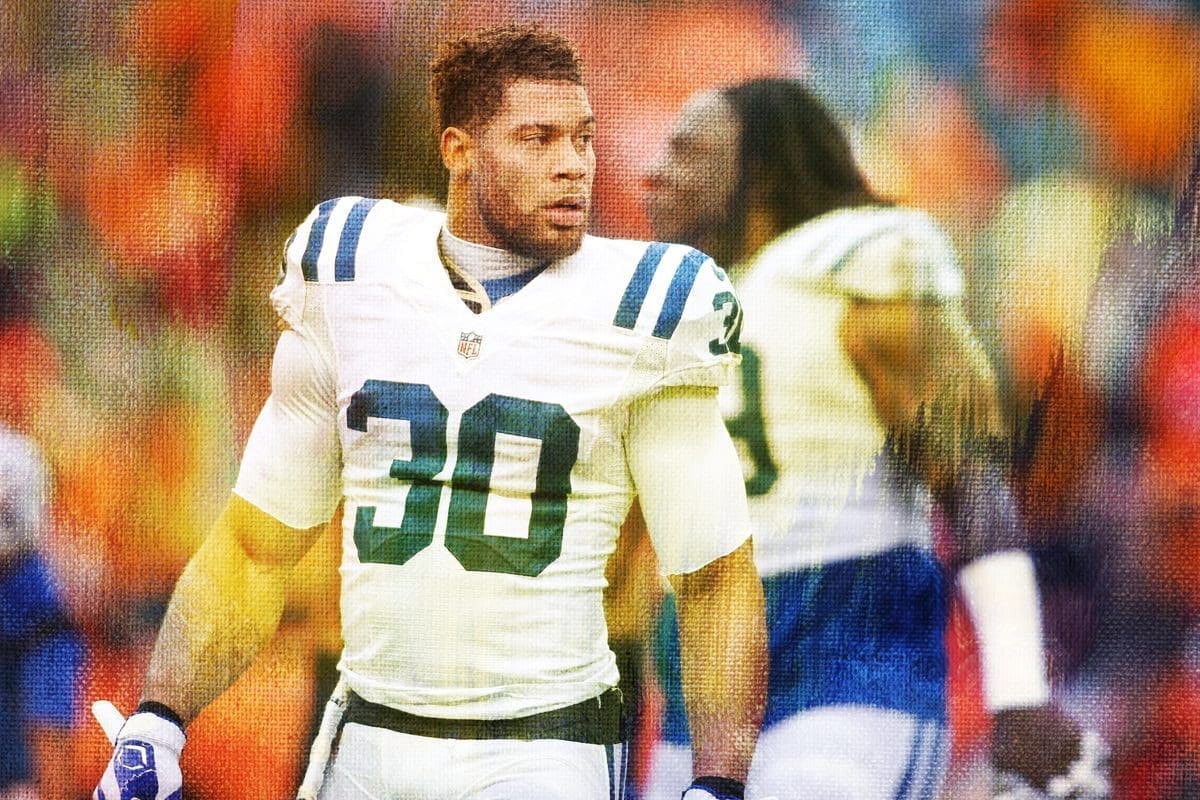 LaRon Landry Stats