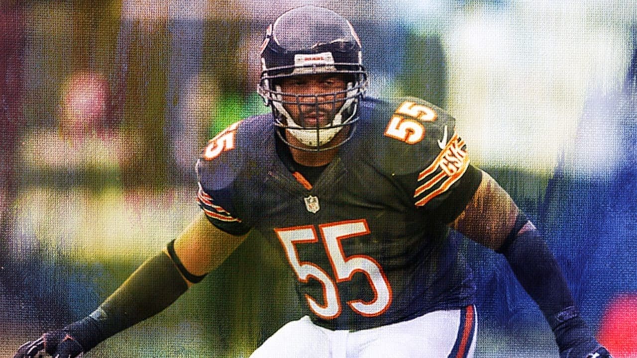 Lance Briggs Stats