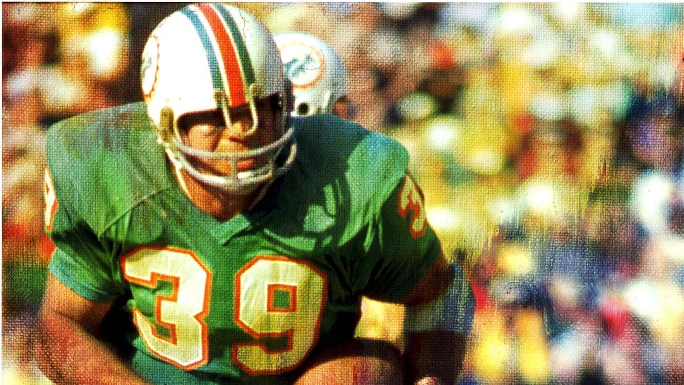 Larry Csonka Stats