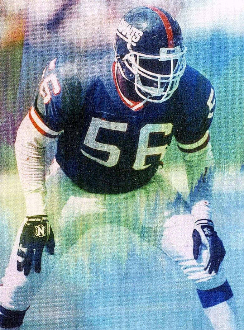 Lawrence Taylor Stats Summary