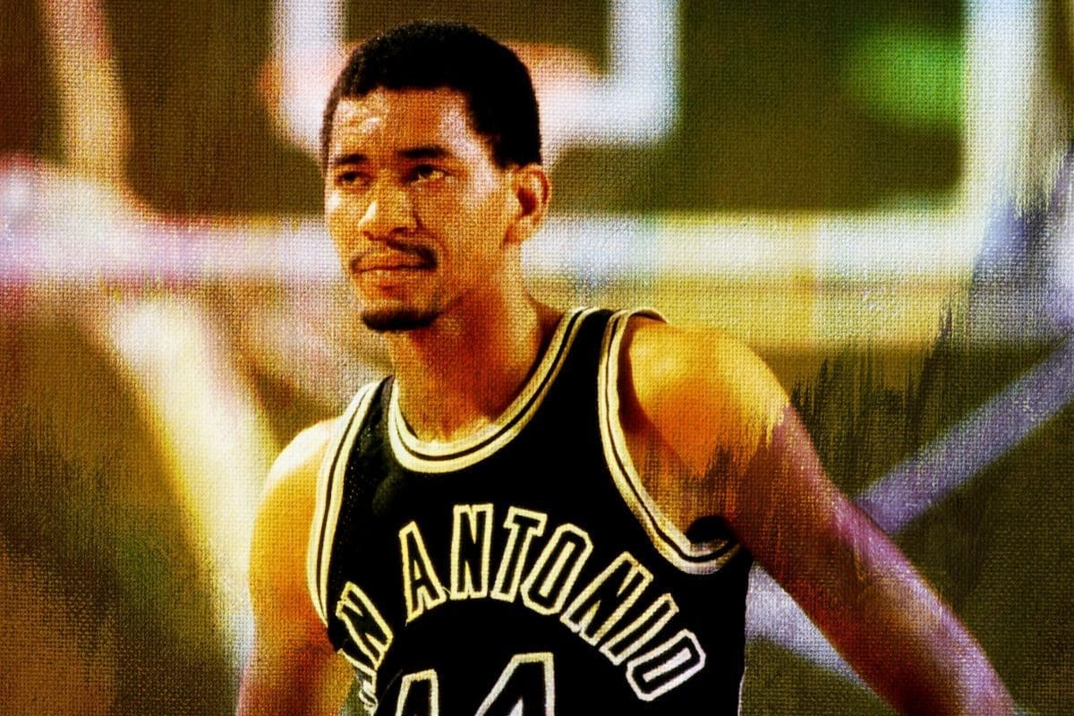 George Gervin Stats