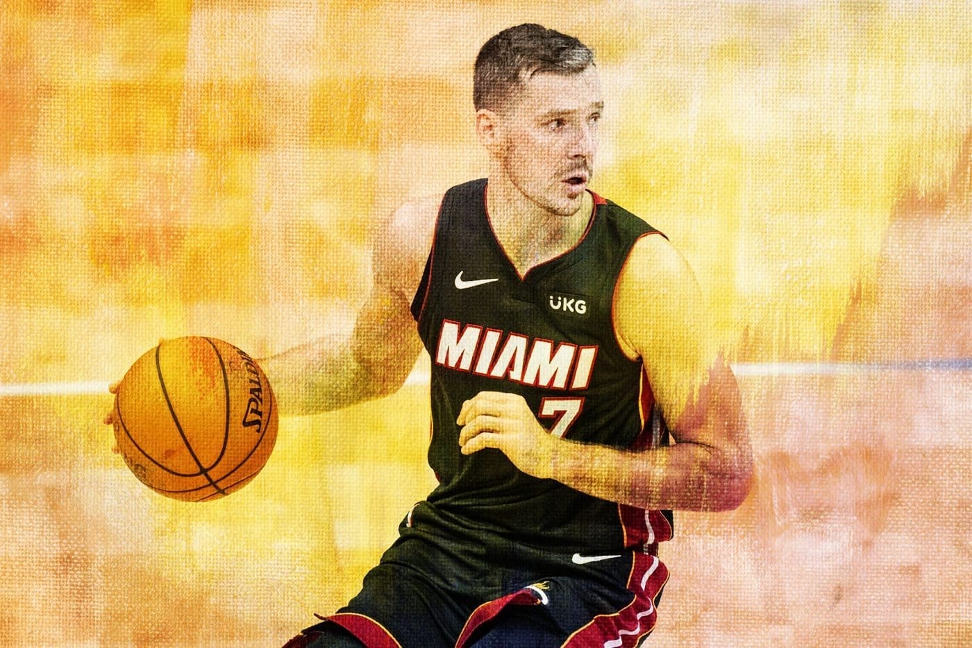 Goran Dragic Stats