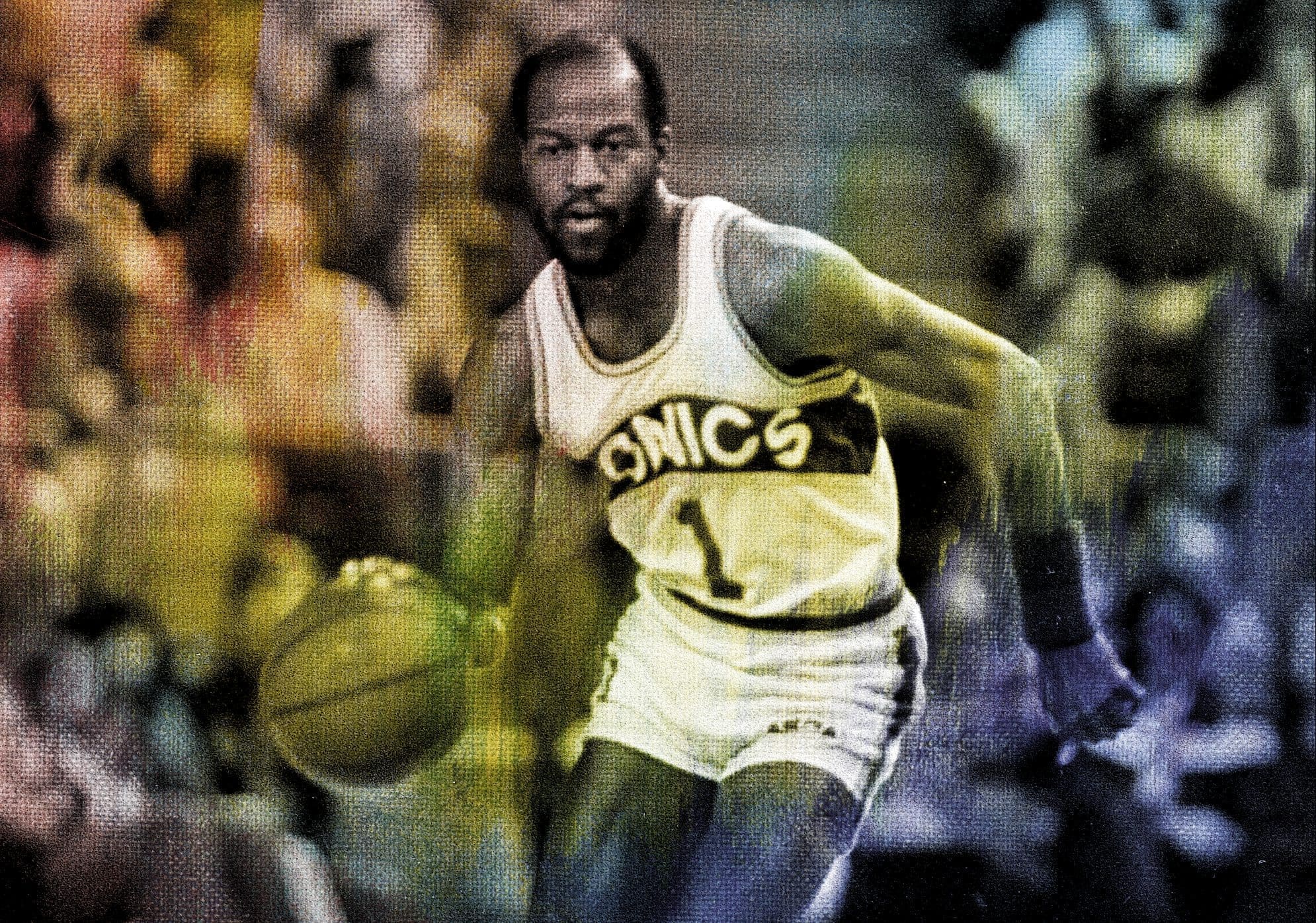 Gus Williams NBA Stats