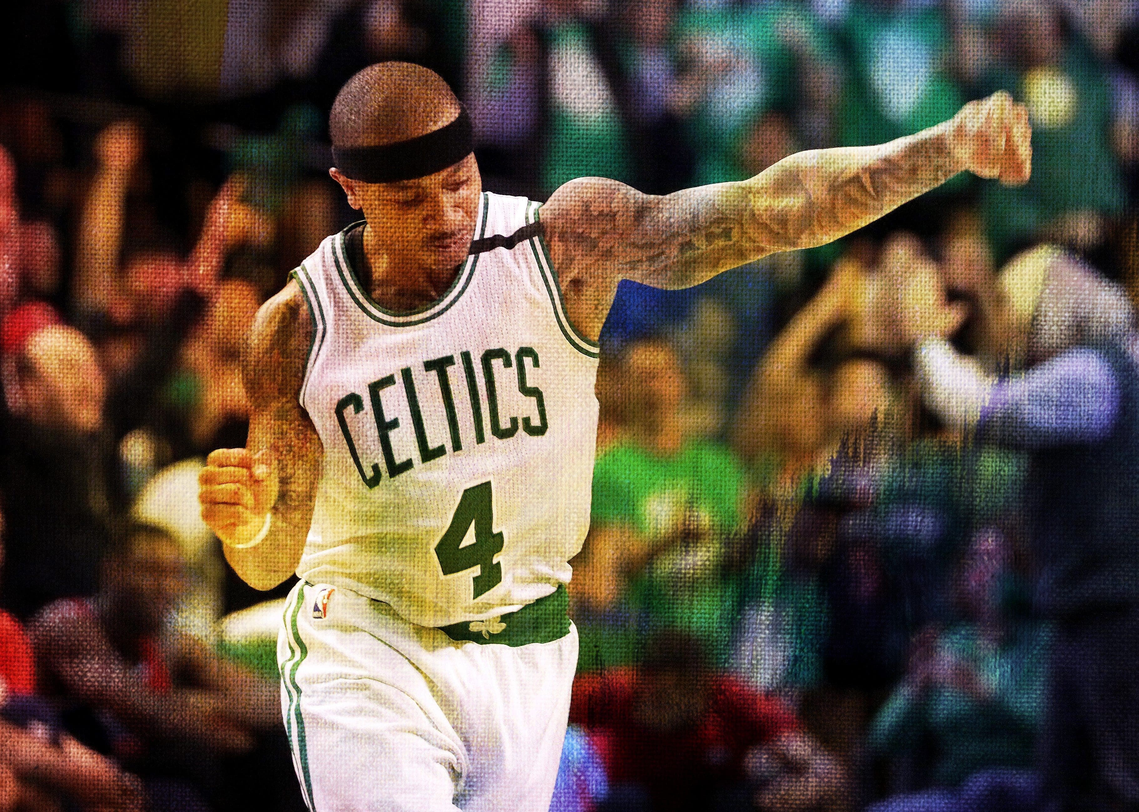 Isaiah Thomas Stats