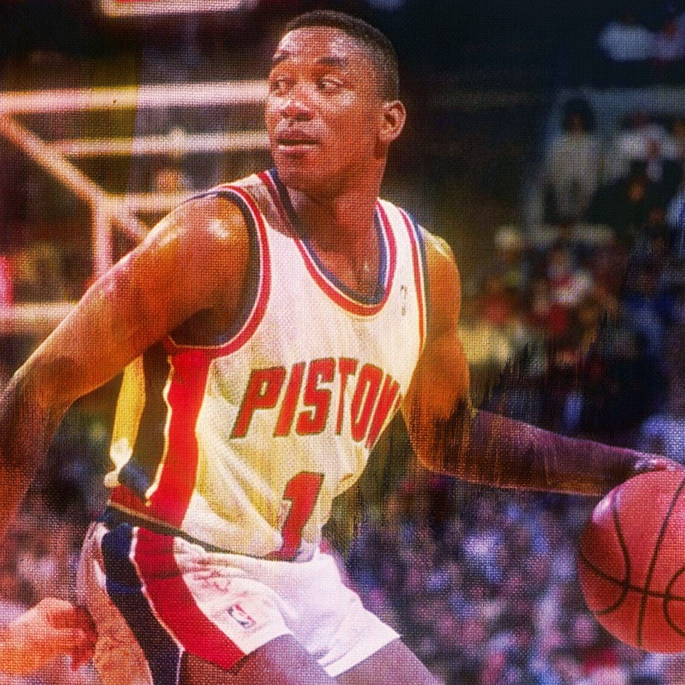 Isiah Thomas Stats