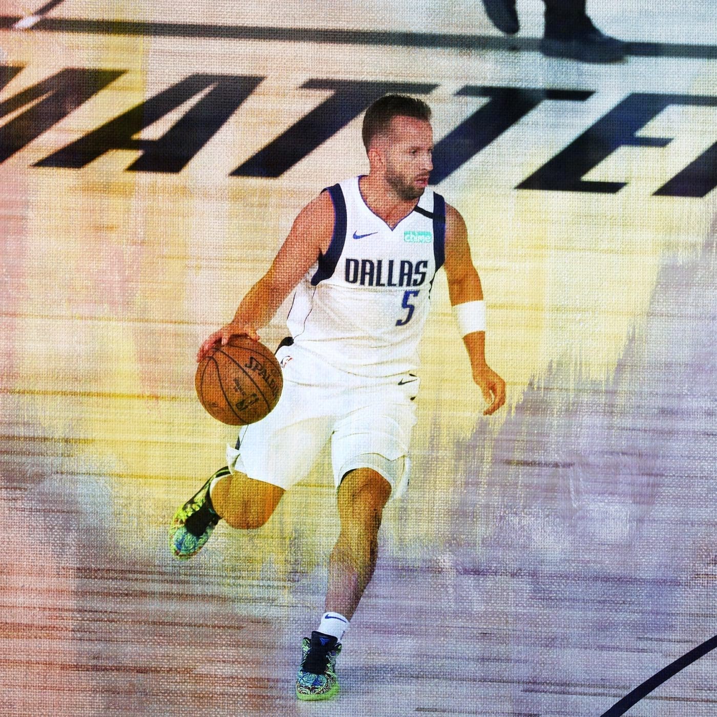 J.J. Barea Stats