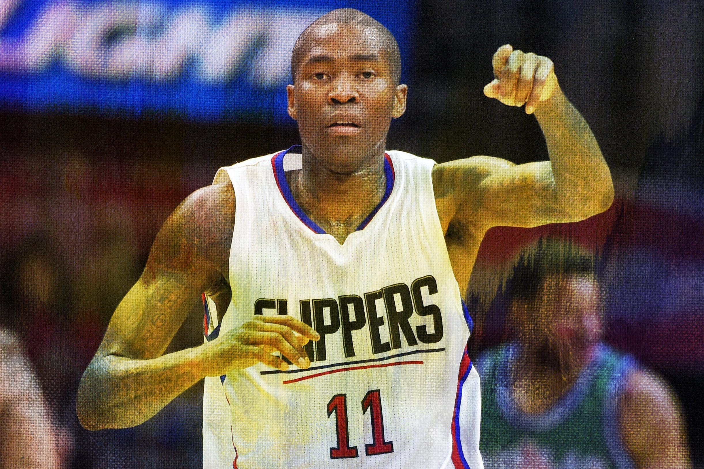 Jamal Crawford Stats