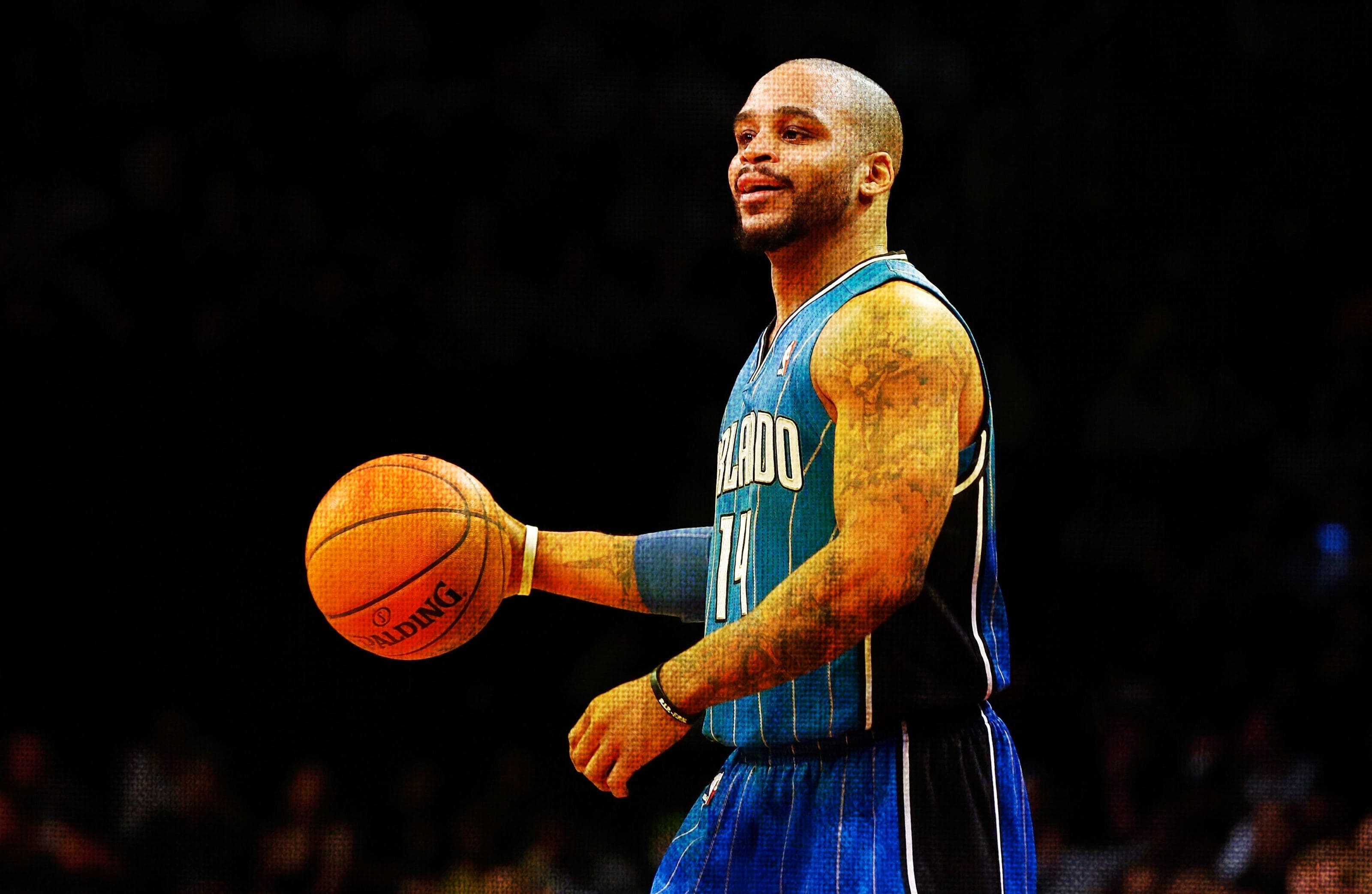 Jameer Nelson Stats