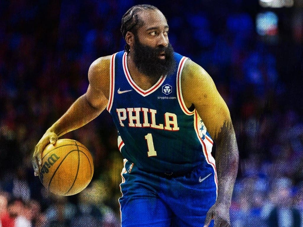 James Harden Stats 202324? NBA Career, Season, and Playoff Statistics