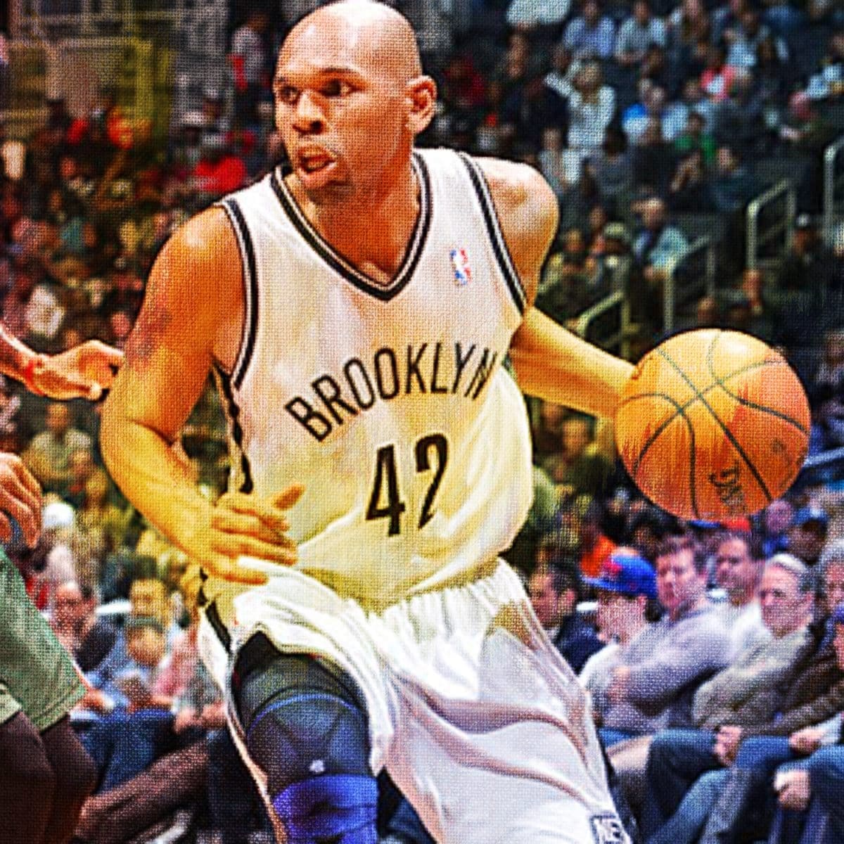 Jerry Stackhouse Stats